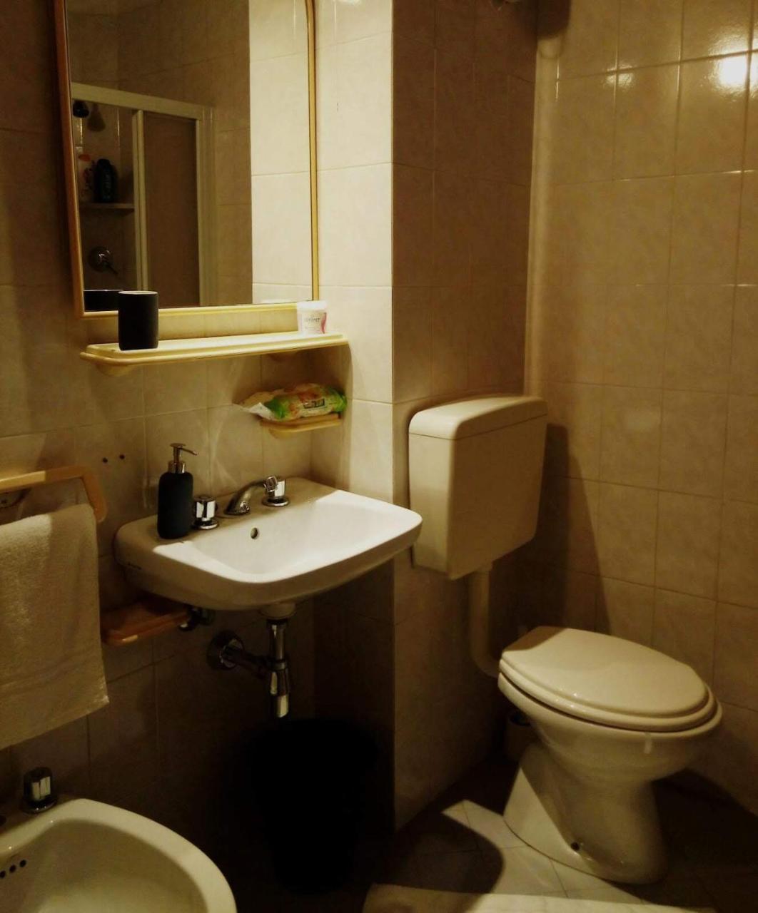 Ampia Camera Matrimoniale con Bagno Privato