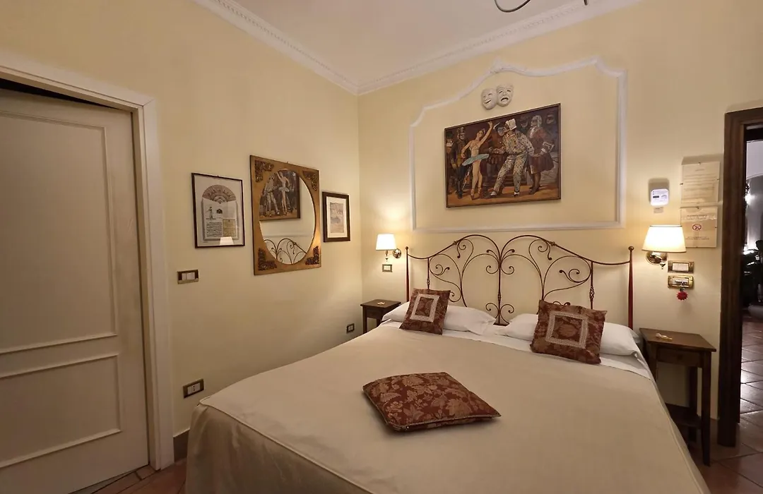 Mondo Antico B&B-1