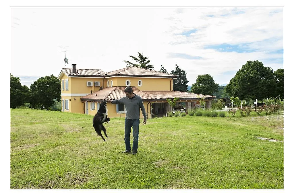 Bed & Breakfast Montesterlino-1