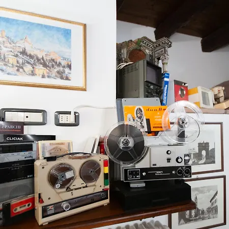 Mondo Antico B&B-3