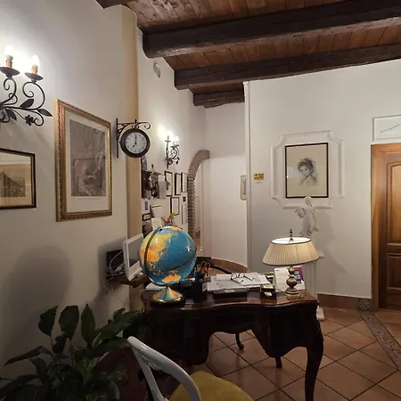 Mondo Antico B&B-2